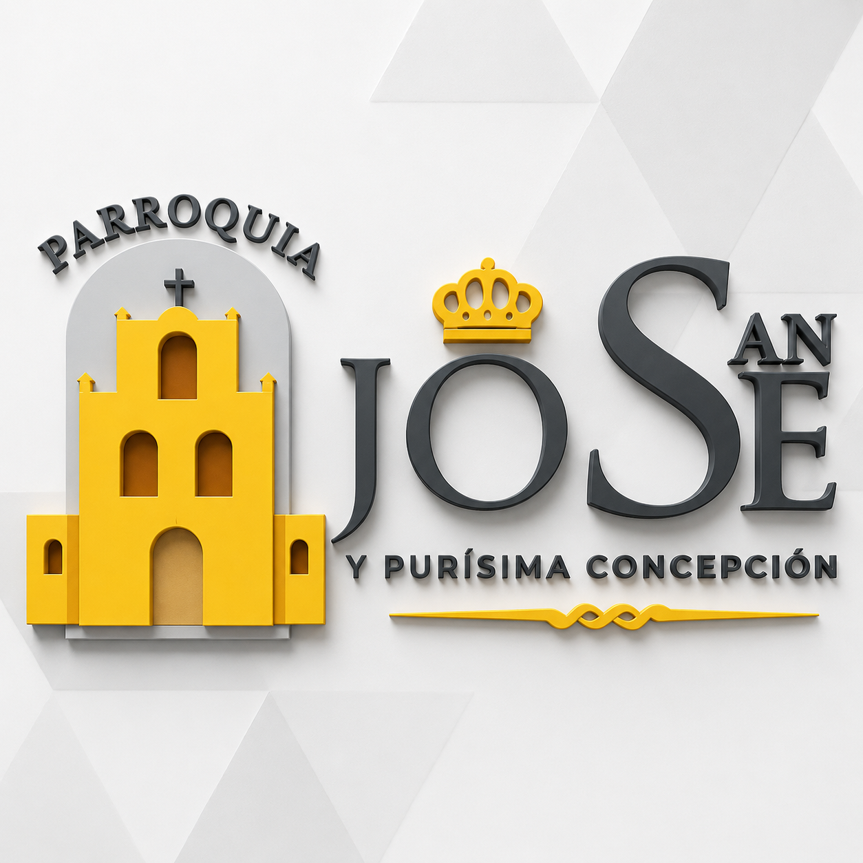 Logotipo Parroquial